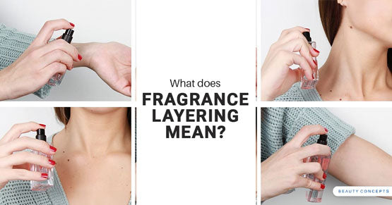 Embarking on Your Fragrance Journey: A Beginner Guide to Layering Scents- Part 1