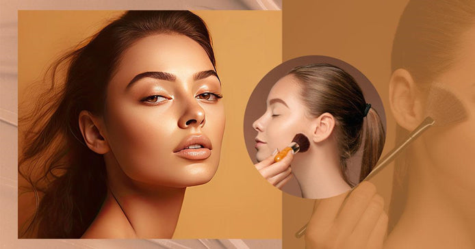 Latte Makeup Trend - How to Own This Trend