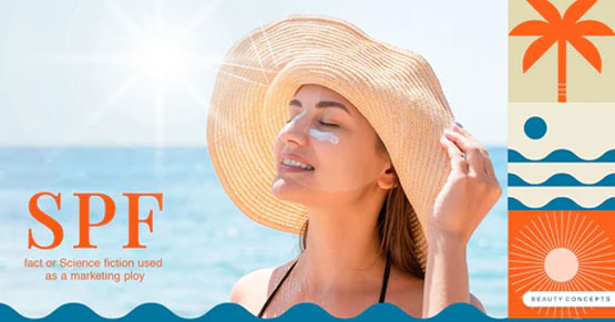 Unraveling SPF: Fact or Fiction?