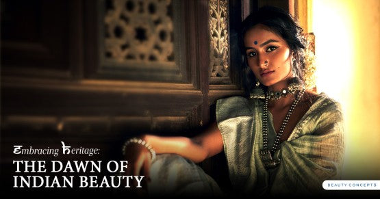 Age of Indian Beauty- Sundari, the Indian Goddess of Beauty has risen.