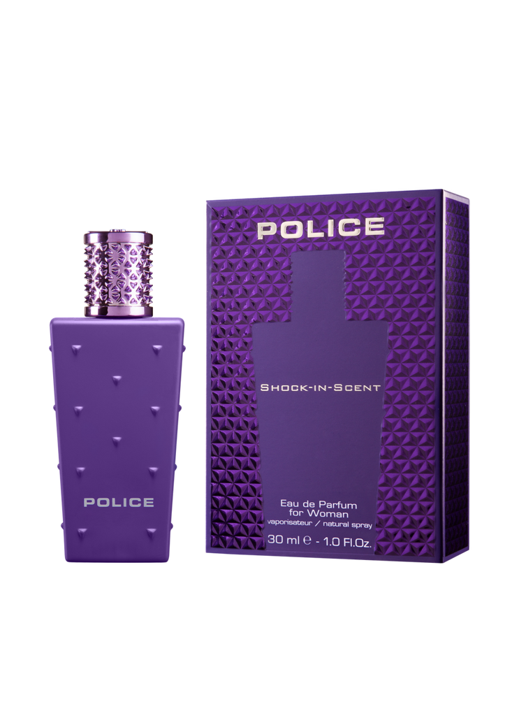 Police Shock-In-Scent Eau de Parfum 30ml