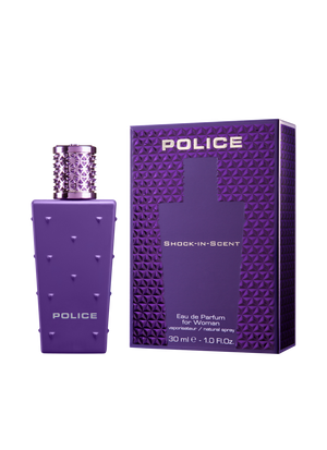 Police Shock-In-Scent Eau de Parfum 30ml