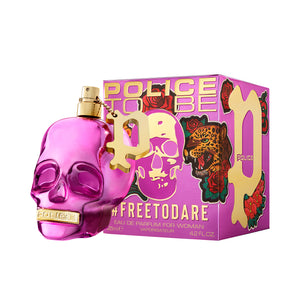 POLICE To Be Freetodare For W EDP 125ml