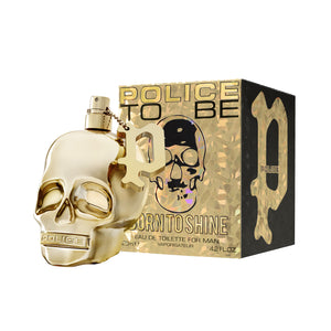 Police To Be Born To Shine 125ml