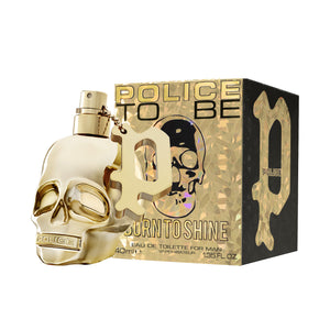 Police To Be Born To Shine 40ml
