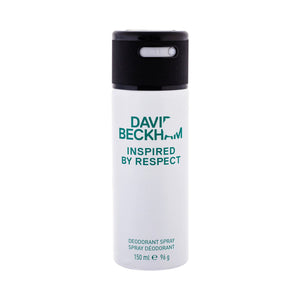 DAVID BECKHAM Inspired by Respect Deo 150ml