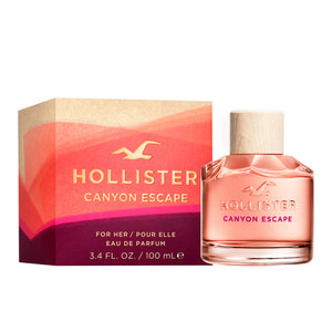 HOLLISTER Canyon Escape For Her EDP 100ml
