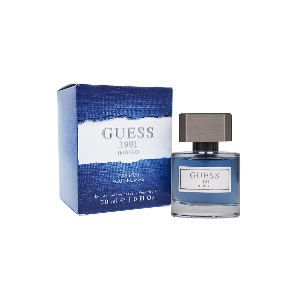 Guess 1981 Indigo Eau de Toilette 30ml