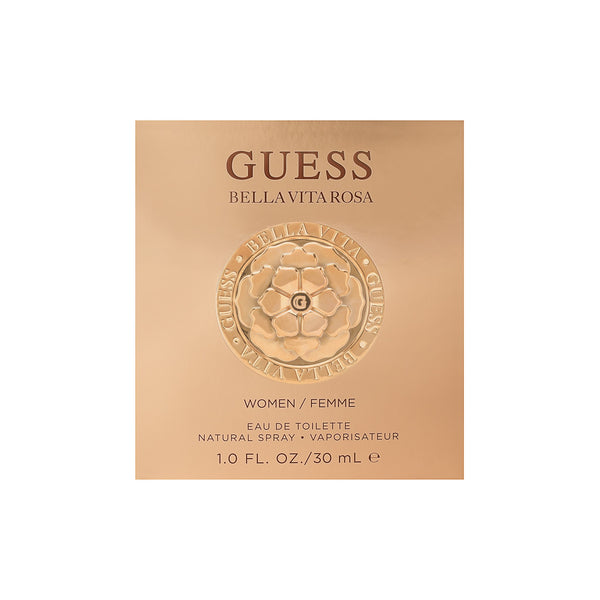 Guess Bella Vita Rosa Eau de Toilette 30ml – BEAUTY SCENTIMENTS