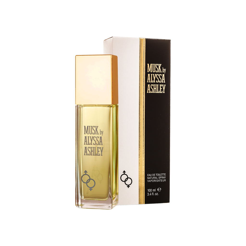 Alyssa Ashley Musk Eau de Toilette 100ml
