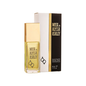 Alyssa Ashley Musk Eau de Toilette 50ml
