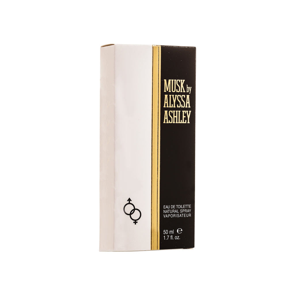 Alyssa Ashley Musk Eau de Toilette 50ml