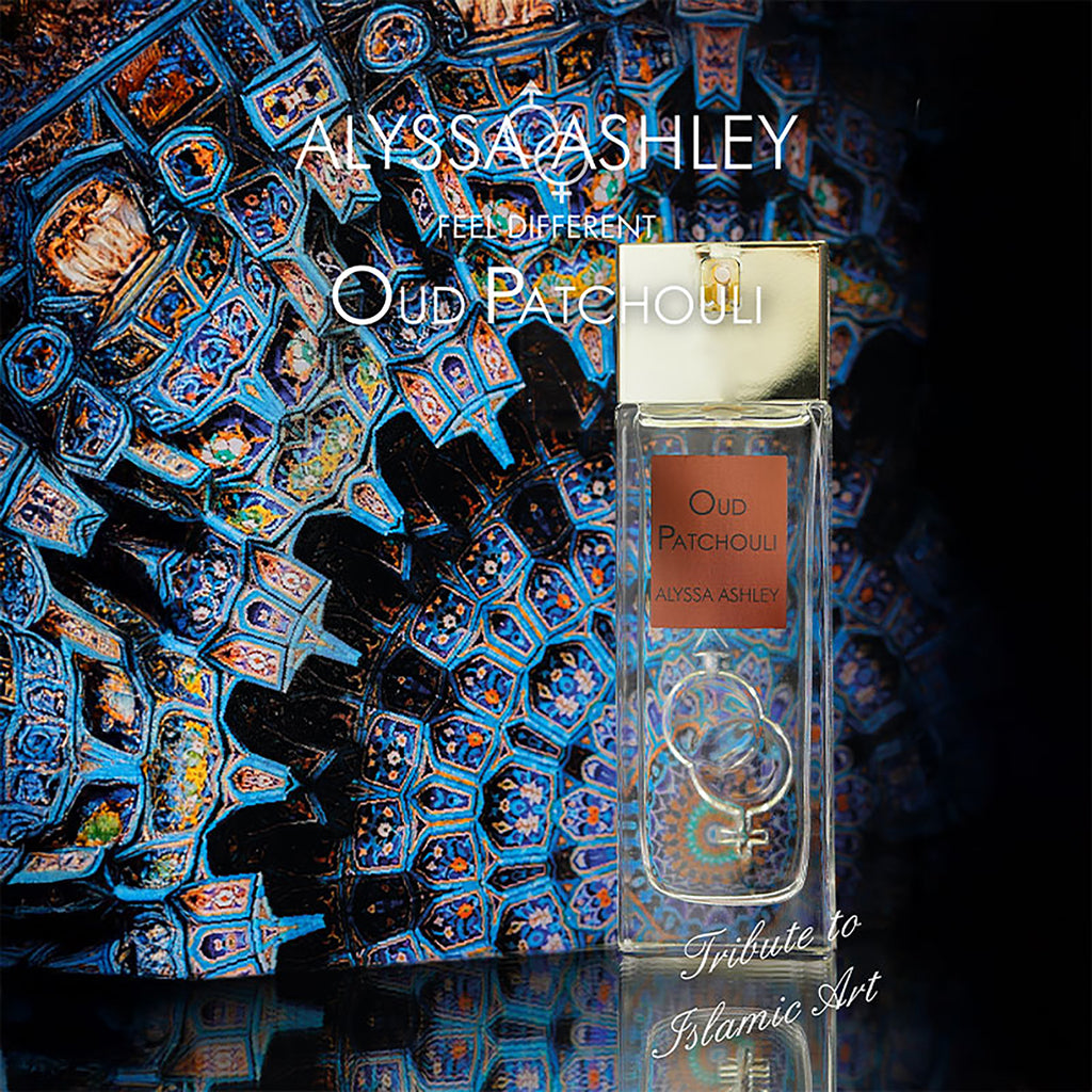 Alyssa Ashley Oud Patchouli Eau de Parfum 30ml