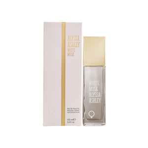 Alyssa Ashley White Musk Eau de Toilette 100ml