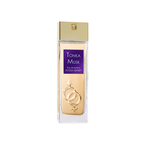 Alyssa Ashley Tonka Musk Eau de Parfum 100ml