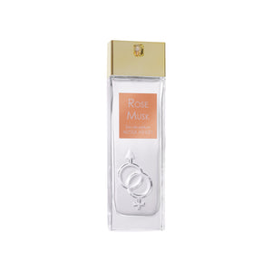 Alyssa Ashley Rose Musk Eau de Parfum 100ml