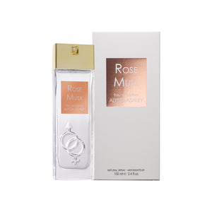 Alyssa Ashley Rose Musk Eau de Parfum 100ml