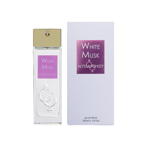Alyssa Ashley White Musk Eau de Parfum 100ml