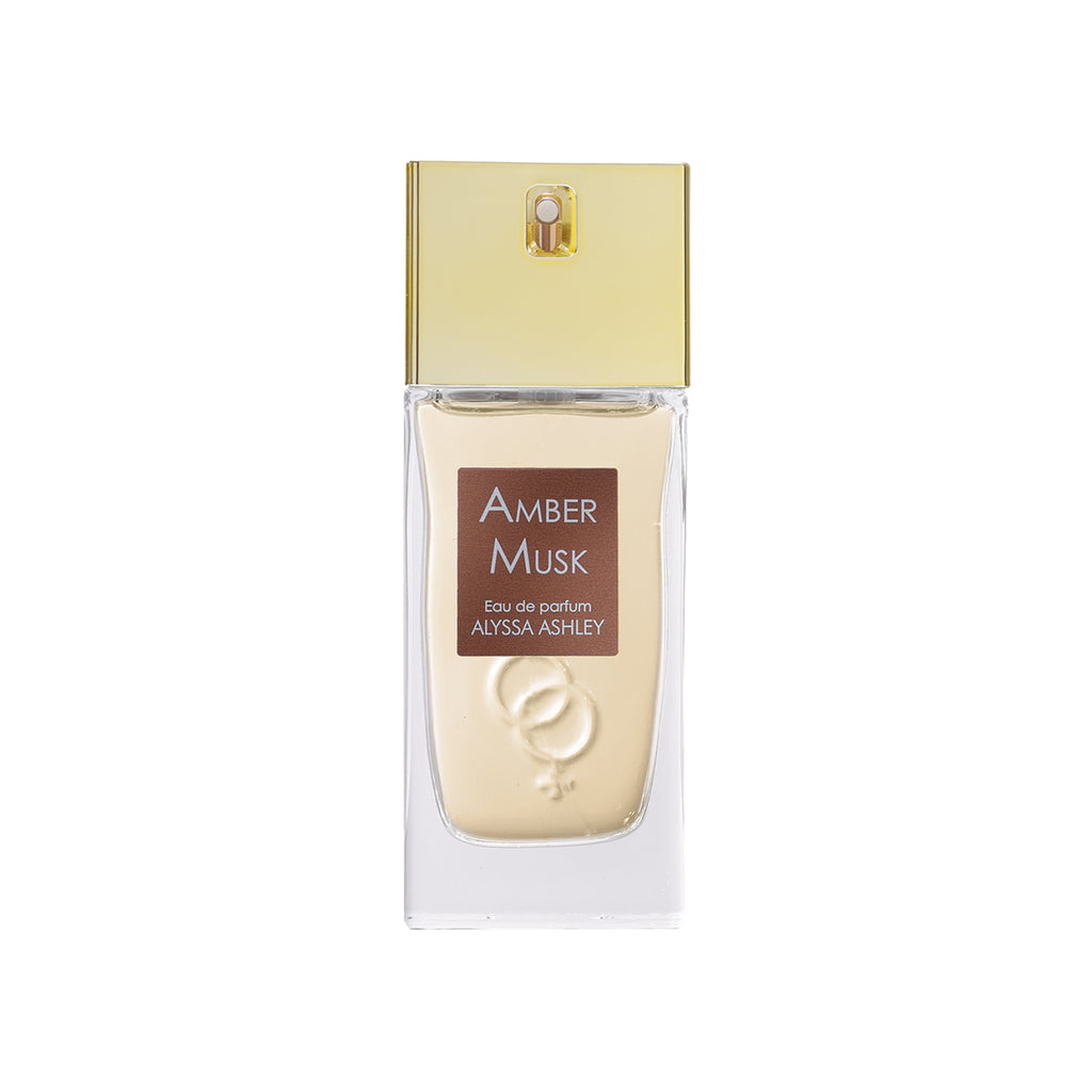 Alyssa Ashley Amber Musk Eau de Parfum 30ml