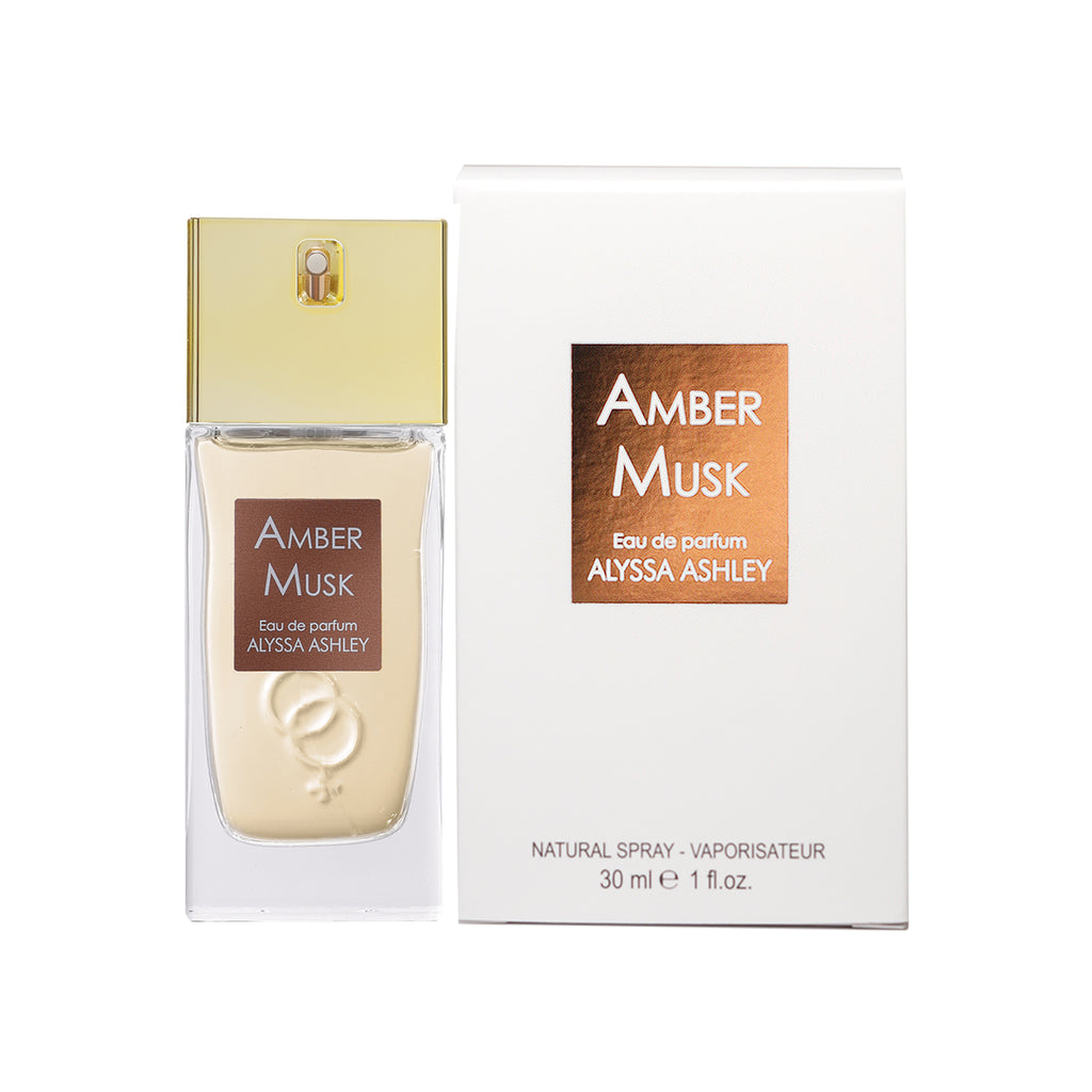 Alyssa Ashley Amber Musk Eau de Parfum 30ml