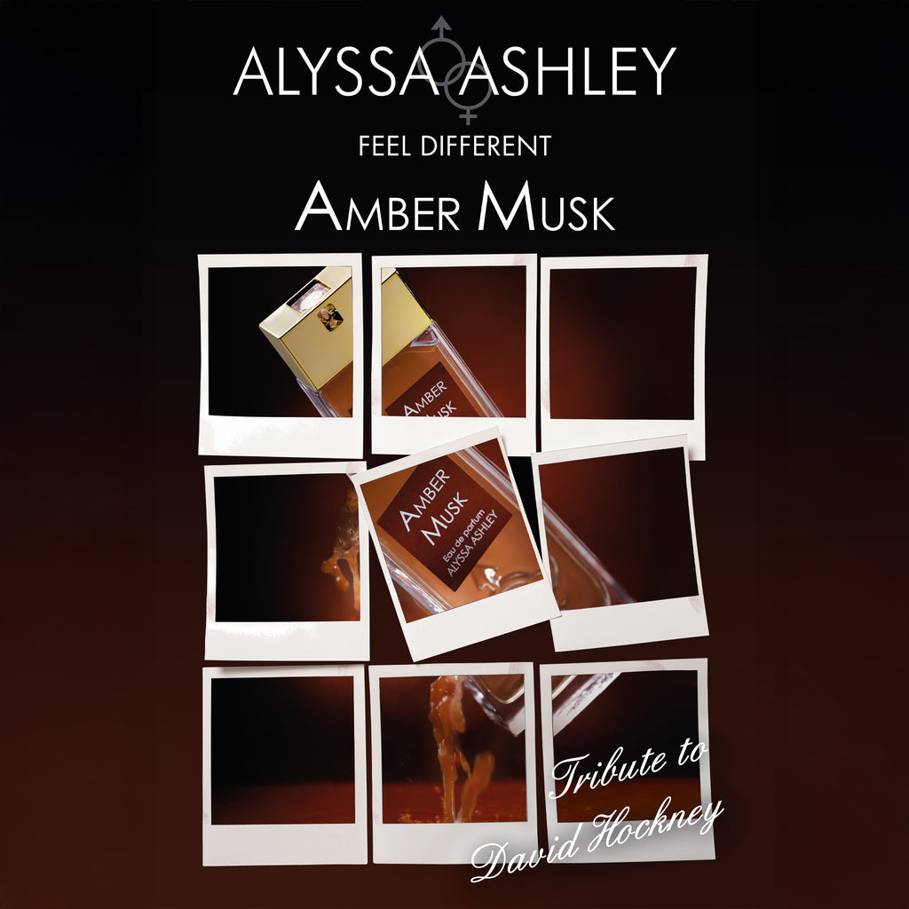 Alyssa Ashley Amber Musk Eau de Parfum 30ml