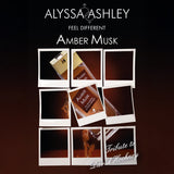 Alyssa Ashley Amber Musk Eau de Parfum 30ml