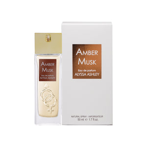 Alyssa Ashley Amber Musk Eau de Parfum 50ml
