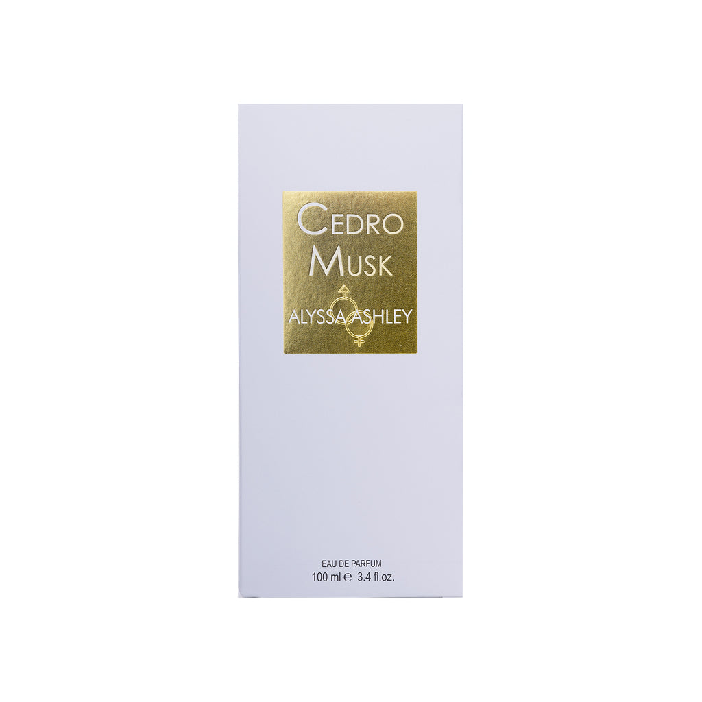 Alyssa Ashley Cedro Musk Eau de Parfum 100ml