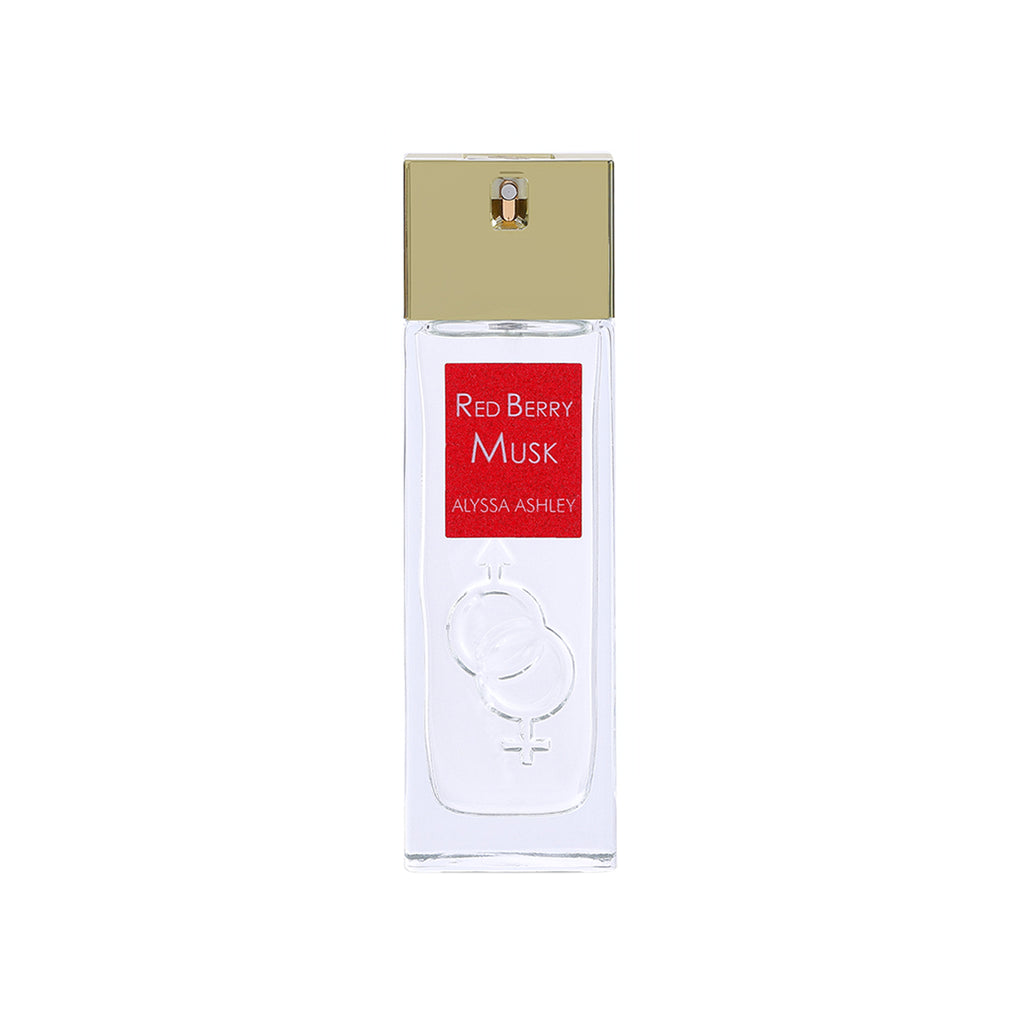 Alyssa Ashley Red Berry Musk Eau de Parfum 50ml