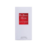 Alyssa Ashley Red Berry Musk Eau de Parfum 50ml
