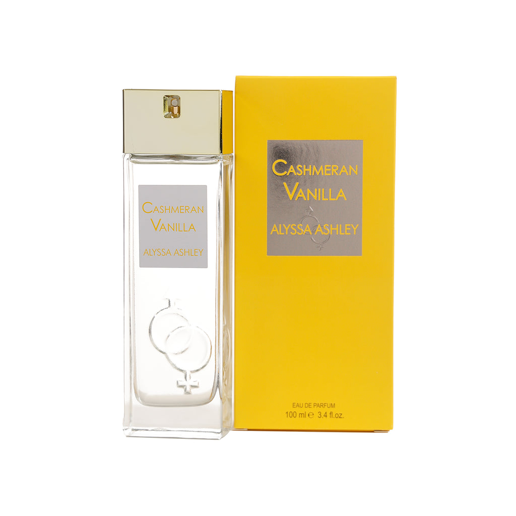 Alyssa Ashley Cashmeran Vanilla Eau de Parfum 100ml