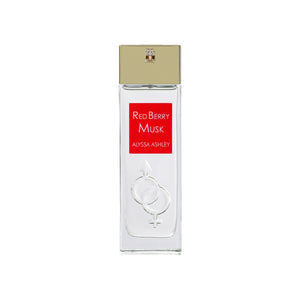 Alyssa Ashley Red Berry Musk Eau de Parfum 100ml
