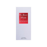 Alyssa Ashley Red Berry Musk Eau de Parfum 100ml