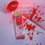 Alyssa Ashley Red Berry Musk Eau de Parfum 100ml
