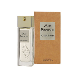 Alyssa Ashley White Patchouli Eau de Parfum 50ml