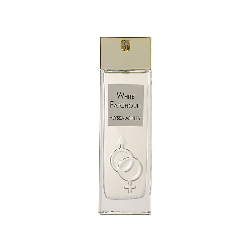 Alyssa Ashley White Patchouli Eau de Parfum 100ml