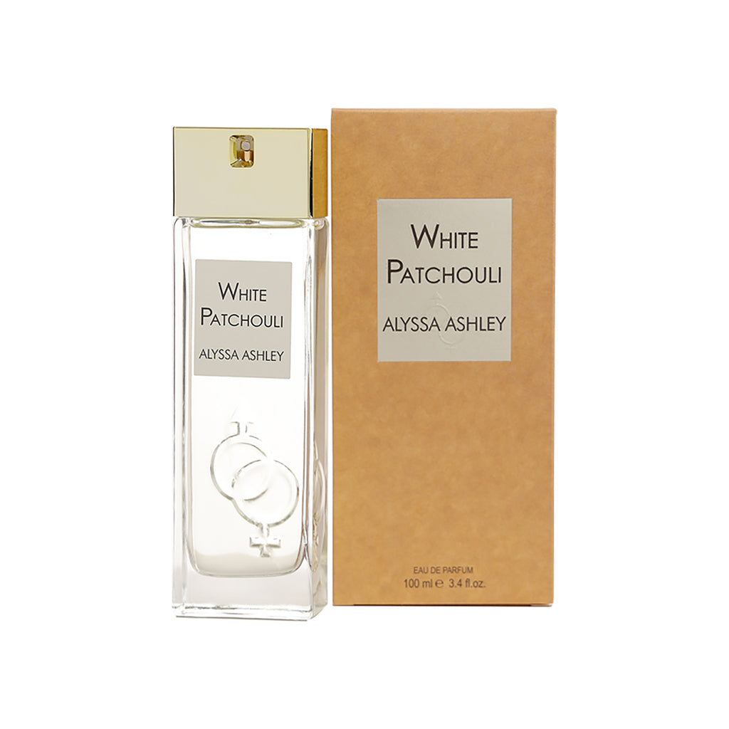 Alyssa Ashley White Patchouli Eau de Parfum 100ml