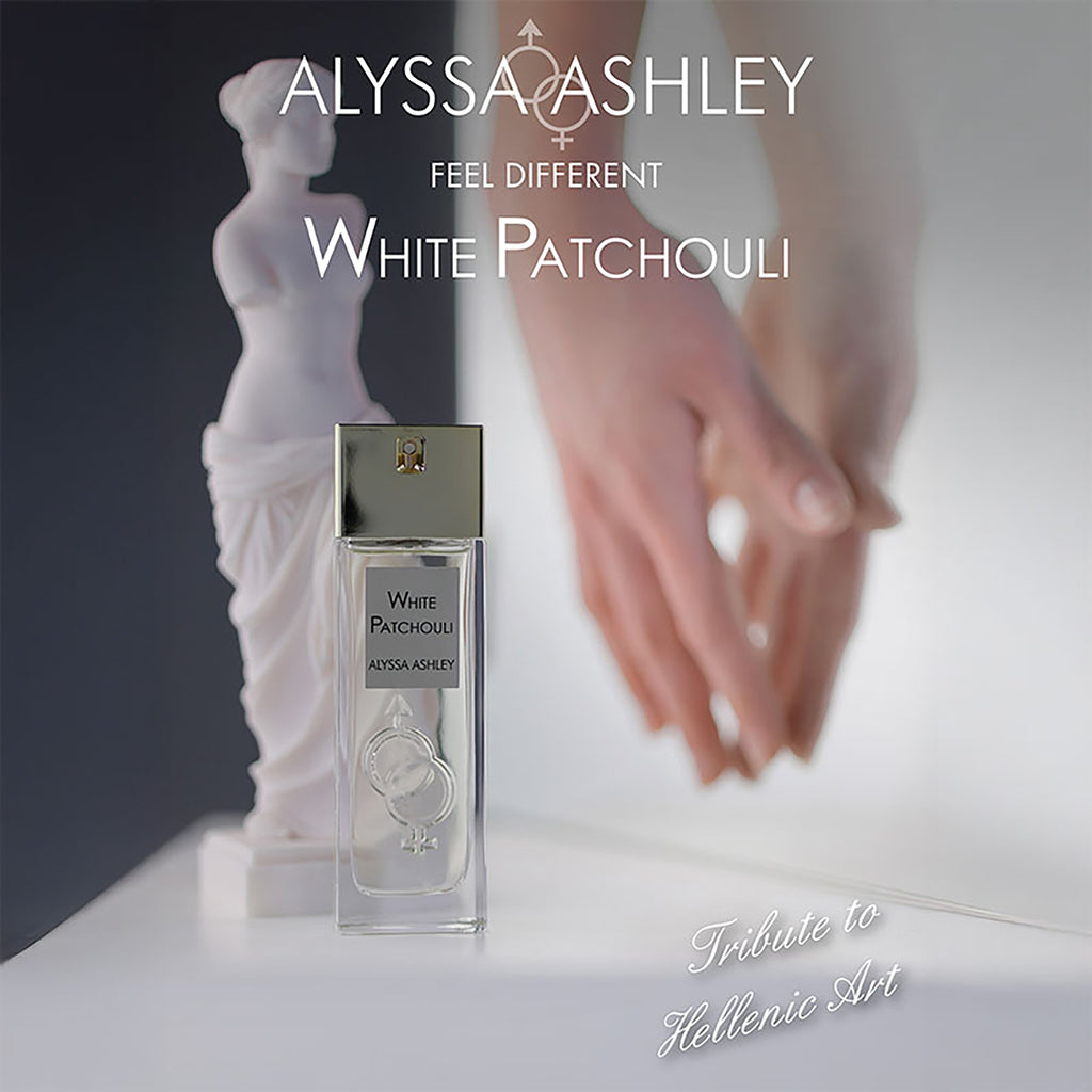 Alyssa Ashley White Patchouli Eau de Parfum 100ml