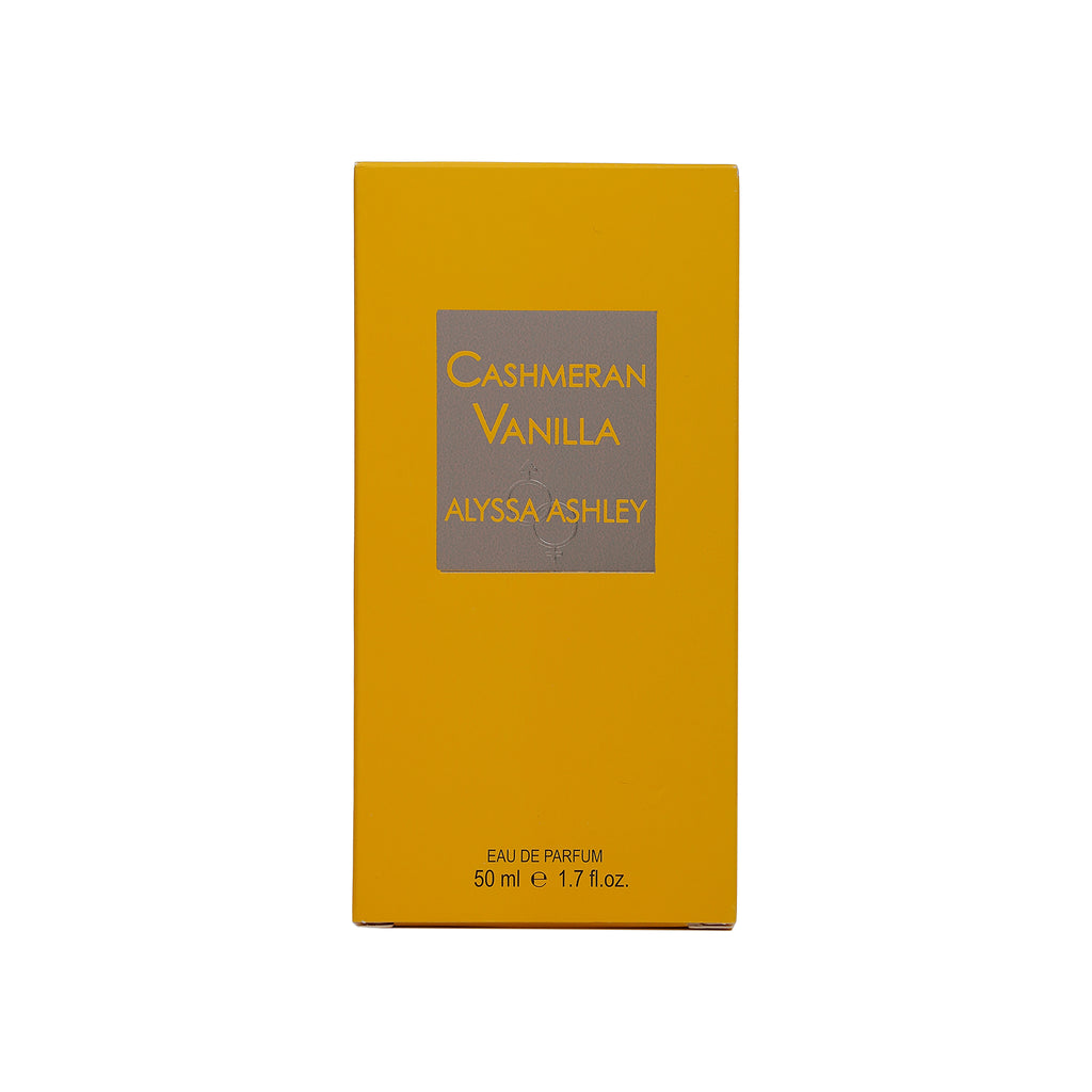 Alyssa Ashley Cashmeran Vanilla Eau de Parfum 50ml