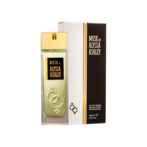 Alyssa Ashley Musk Eau de Parfum 100ml