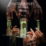Alyssa Ashley Musk Eau de Parfum 100ml