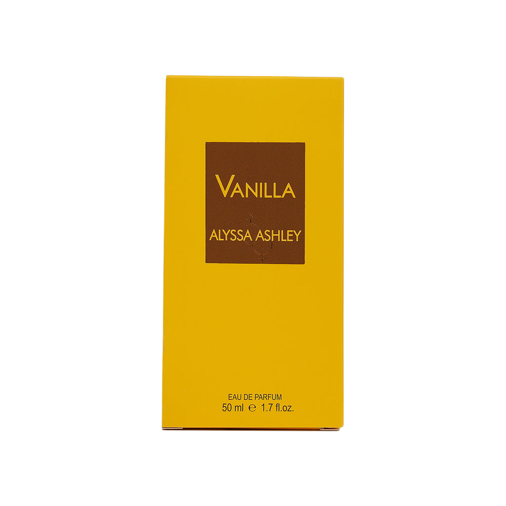 Alyssa Ashley Vanilla Eau de Parfum 50ml