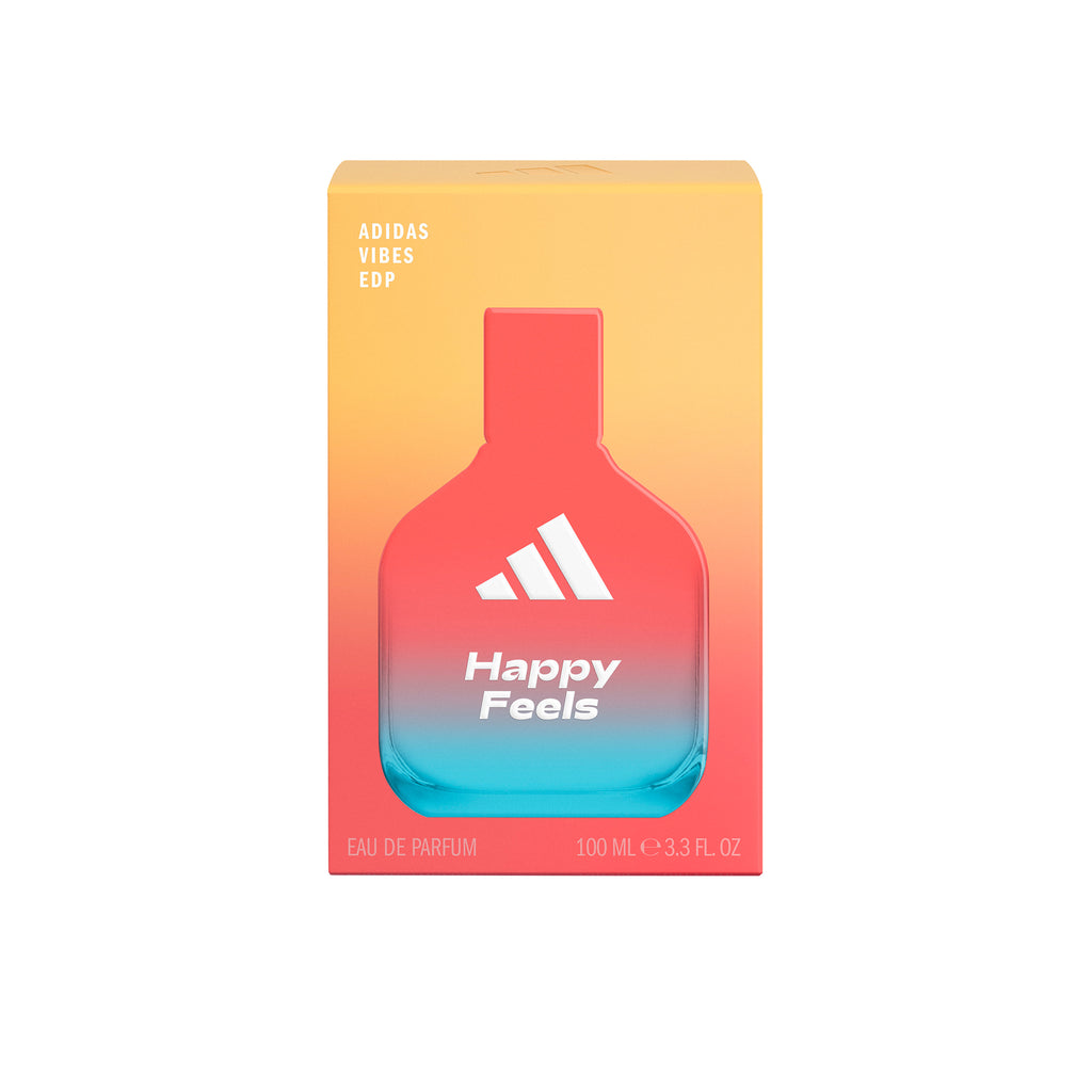 Adidas Vibes Happy Feels Eau de Parfum 100ml
