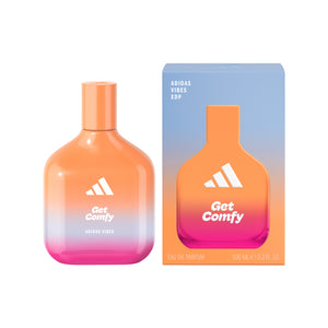 Adidas Vibes Get Comfy Eau de Parfum 100ml