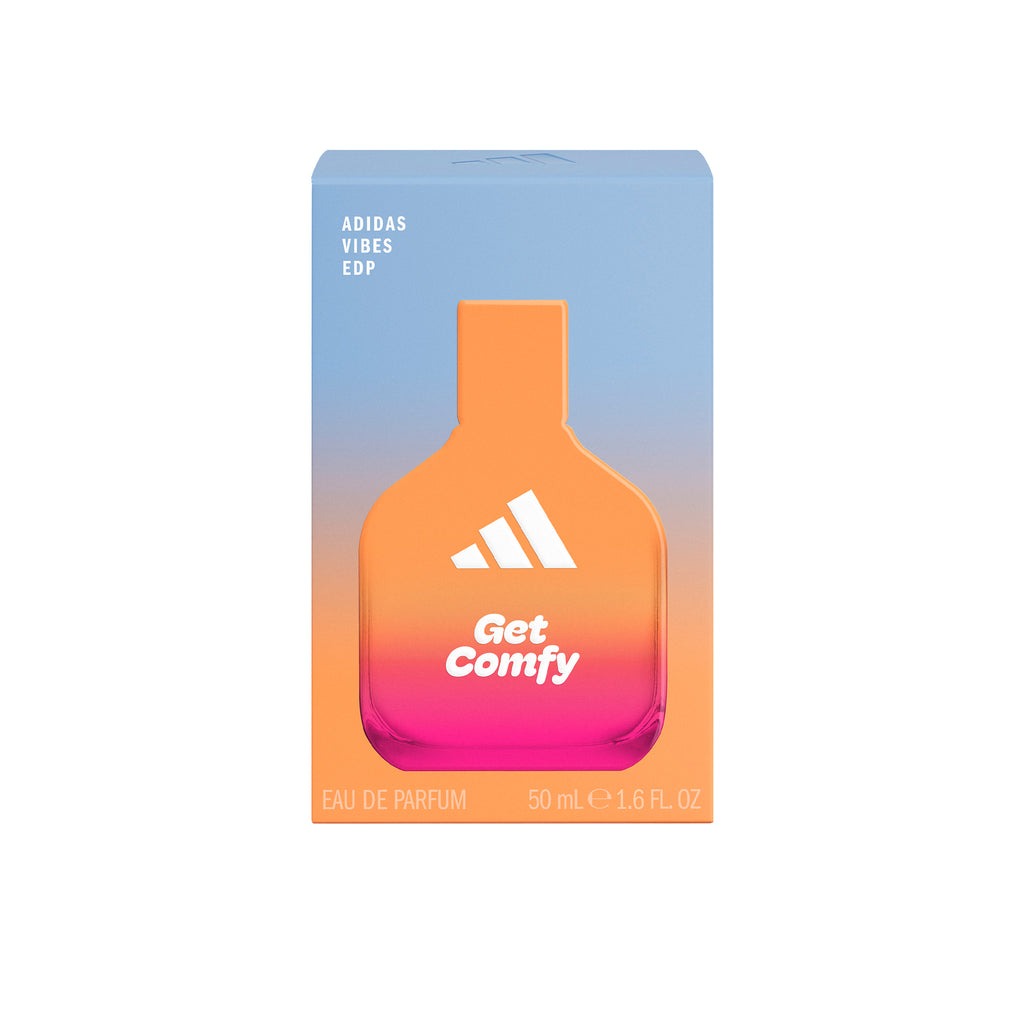 Adidas Vibes Get Comfy Eau de Parfum 50ml