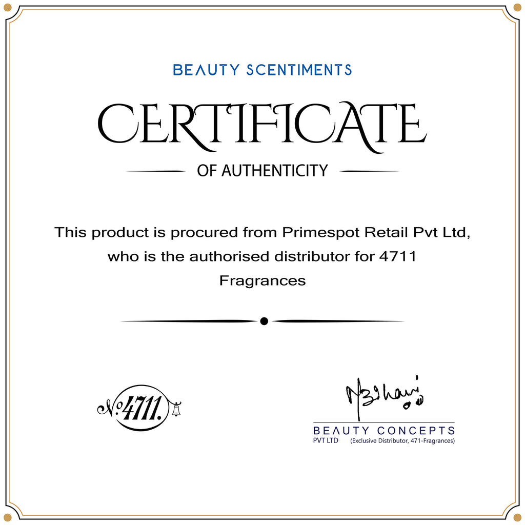 4711 Floral Collection Magnolia Eau de Cologne