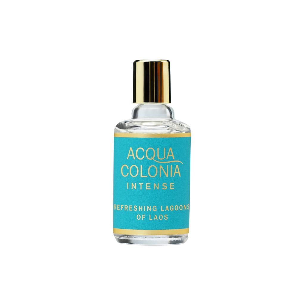 4711 Acqua Intense Eau de Cologne Set 4 x 8ml