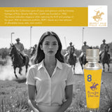 Beverly Hills Polo Club No. 8 Eau de Parfum for Women (100ml)