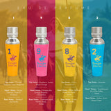 Beverly Hills Polo Club No. 8 Eau de Parfum for Women (100ml)