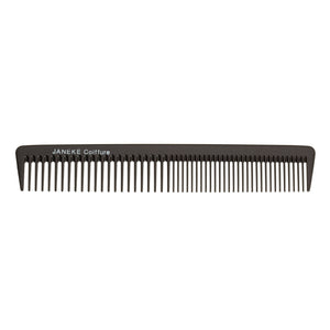 Janeke Professional Comb, Titanium  59814
